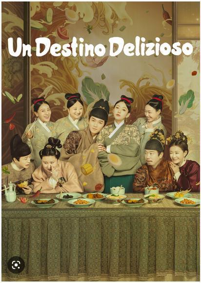 Delicacies destiny - [Temporada 1] [17 Caps] [Esp LAT]